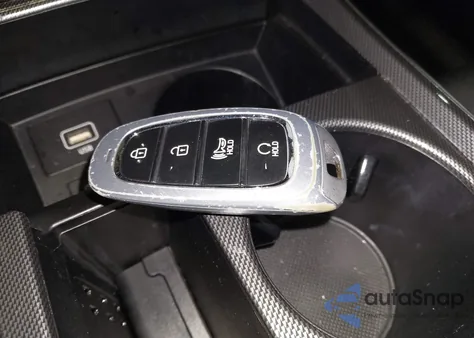 2022 Hyundai Santa Fe Sel из США, поврежденный, VIN 5NMS2DAJXNH439358